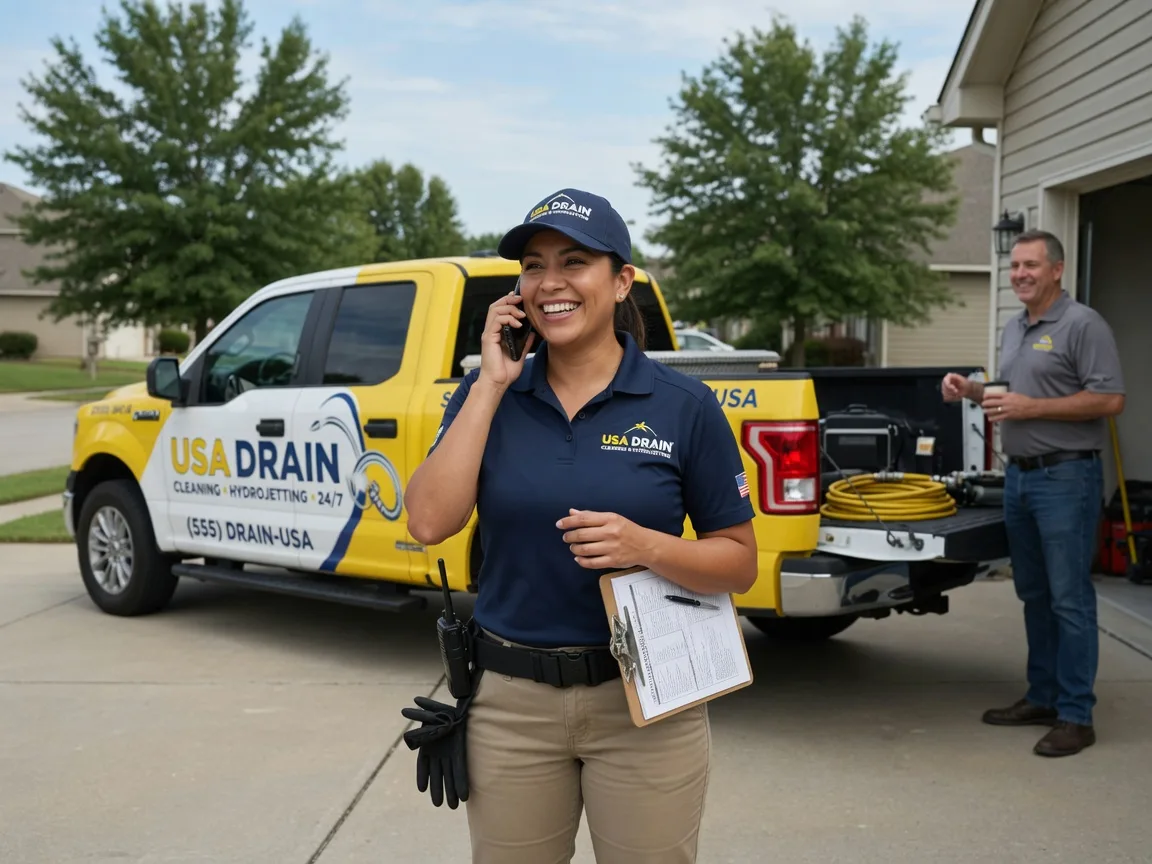 Drain Cleaning Goddard, KS FAQs
